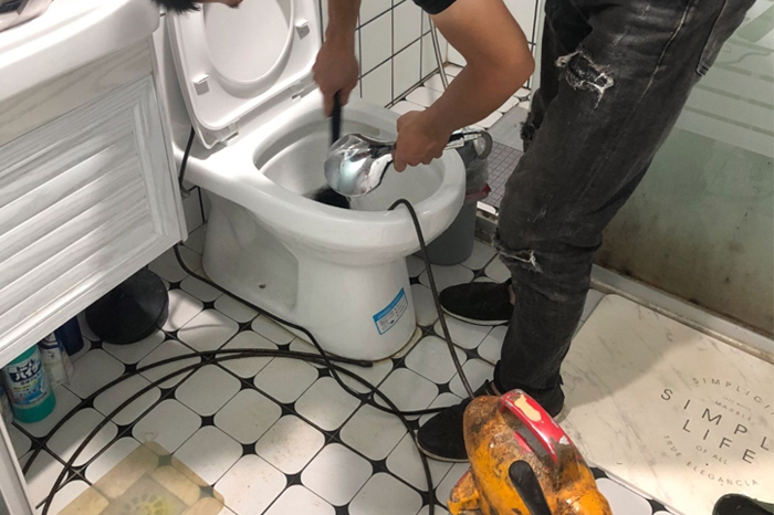 新青疏通下水道