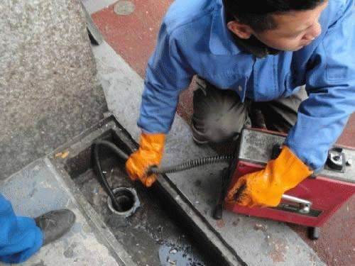 新青疏通下水道