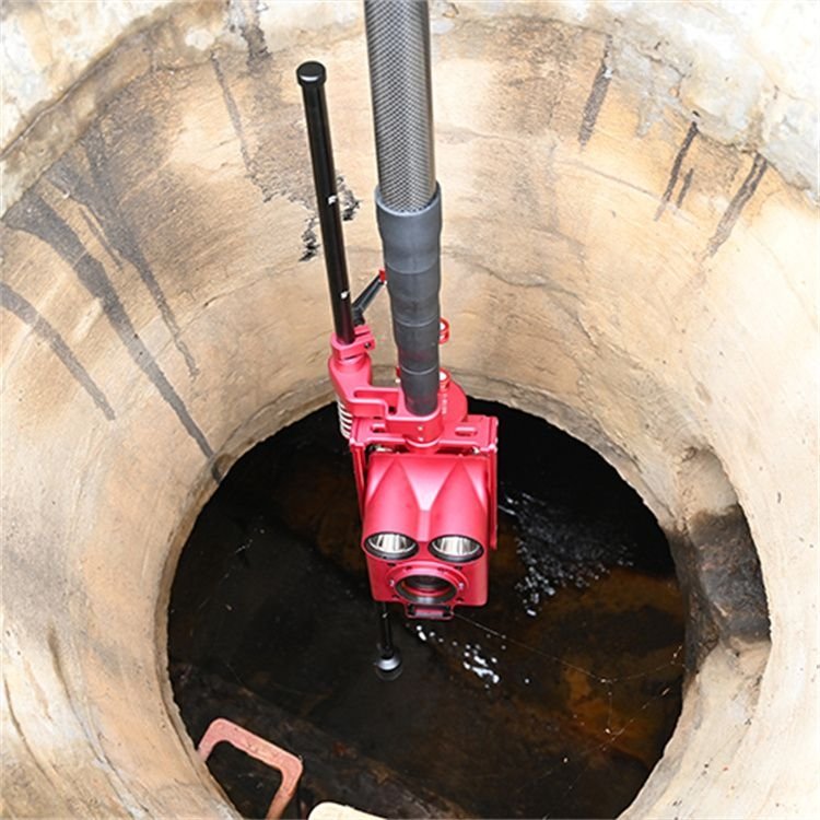 新青管道潜望镜检测（QV检测）