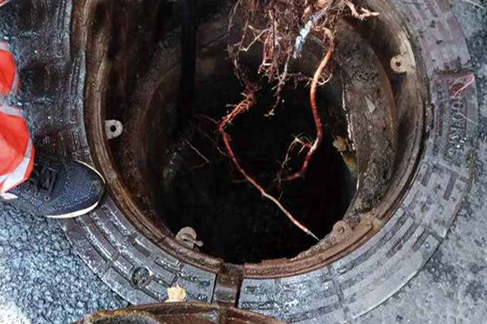 新青管道预处理